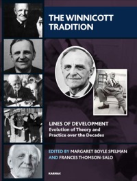 Cover image: The Winnicott Tradition: Lines of Development 9781782200079