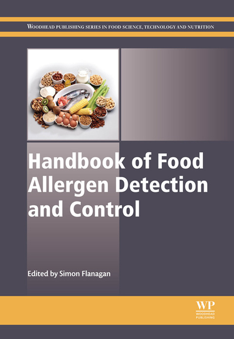 Cover image for book Handbook of Food Allergen Detection and Control