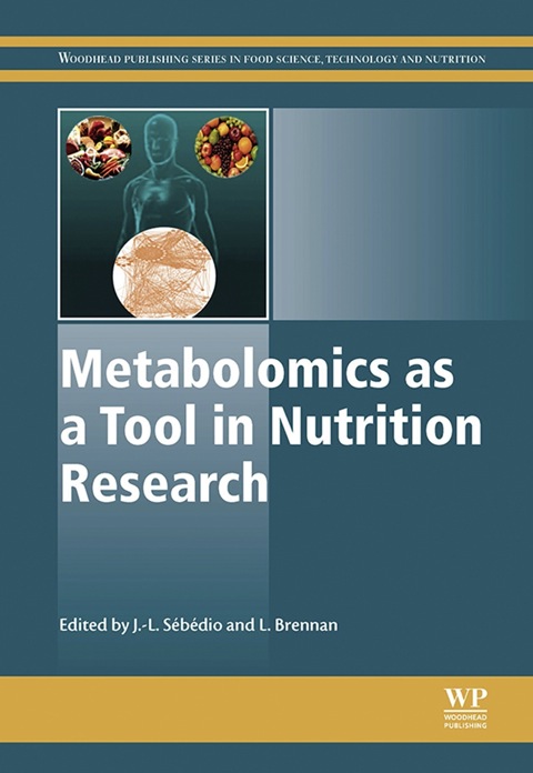 Cover image for book Metabolomics as a Tool in Nutrition Research