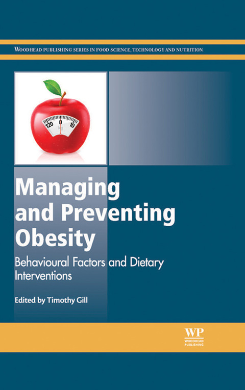 Cover image for book Managing and Preventing Obesity: Behavioural Factors and Dietary Interventions