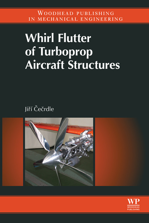 Cover image for book Whirl Flutter of Turboprop Aircraft Structures