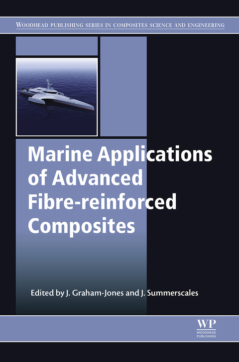 Cover image for book Marine Applications of Advanced Fibre-Reinforced Composites