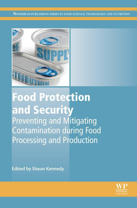 Cover image for book Food Protection and Security