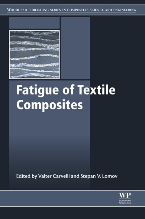 Cover image for book Fatigue of Textile Composites