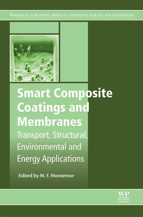 Cover image for book Smart Composite Coatings and Membranes: Transport, Structural, Environmental and Energy Applications