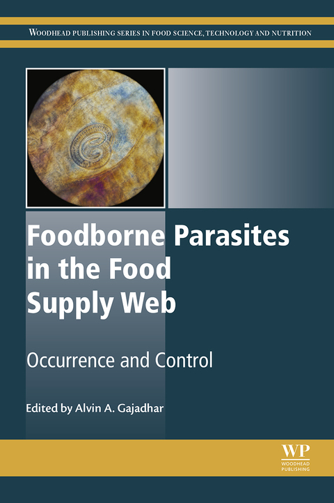 Cover image for book Foodborne Parasites in the Food Supply Web: Occurrence and Control