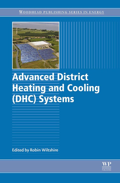 Cover image for book Advanced District Heating and Cooling (DHC) Systems