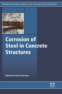 Cover image: Corrosion of Steel in Concrete Structures 9781782423812