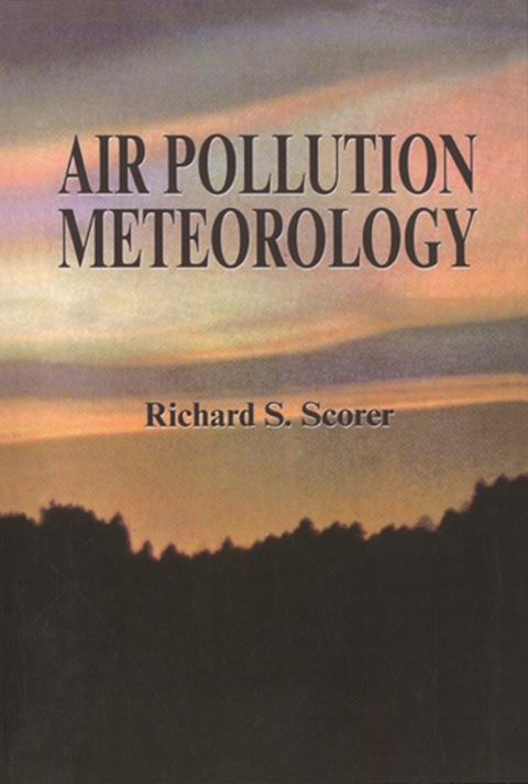 Cover image for book Air Pollution Meteorology