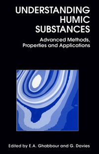Cover image: Understanding Humic Substances 9781855738157
