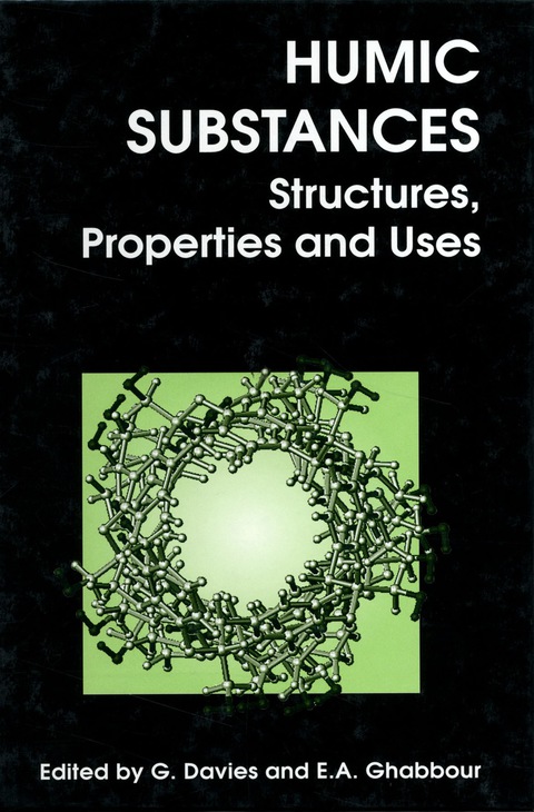 Cover image for book Humic Substances