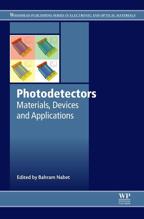 Cover image for book Photodetectors: Materials, Devices and Applications