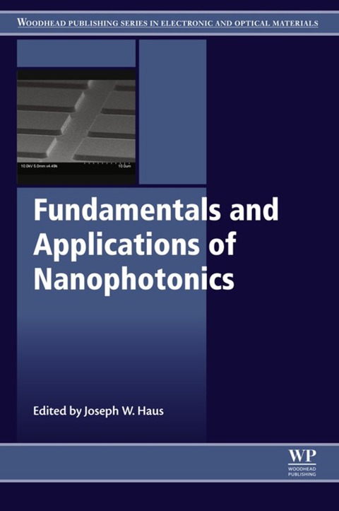 Cover image for book Fundamentals and Applications of Nanophotonics