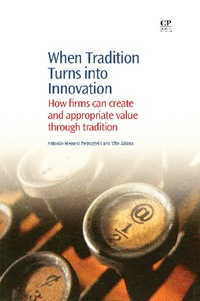 Cover image: When Tradition Turns Into Innovation 9781843346647