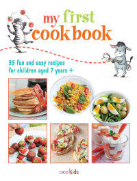 Titelbild: My First Cookbook 9781782491026