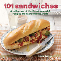 Titelbild: 101 Sandwiches 9781909313163
