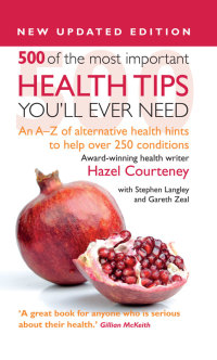 صورة الغلاف: 500 Most Important Health Tips 9781907030802