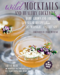 Titelbild: Wild Mocktails and Healthy Cocktails 9781782494430
