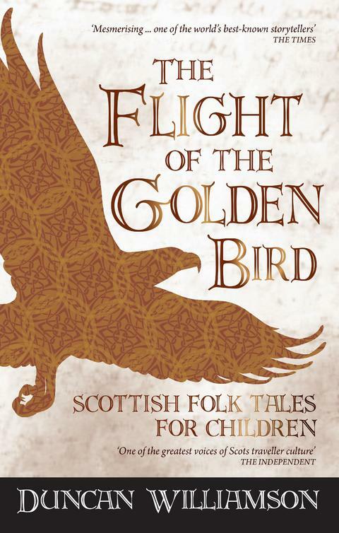 Cover image for book The Flight of the Golden Bird