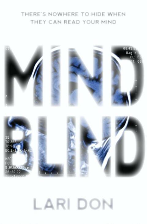 Cover image for book Mind Blind