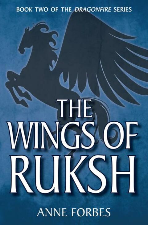 The Wings of Ruksh 