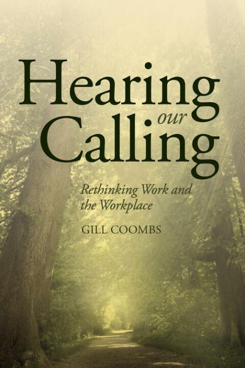 Cover image for book Hearing Our Calling