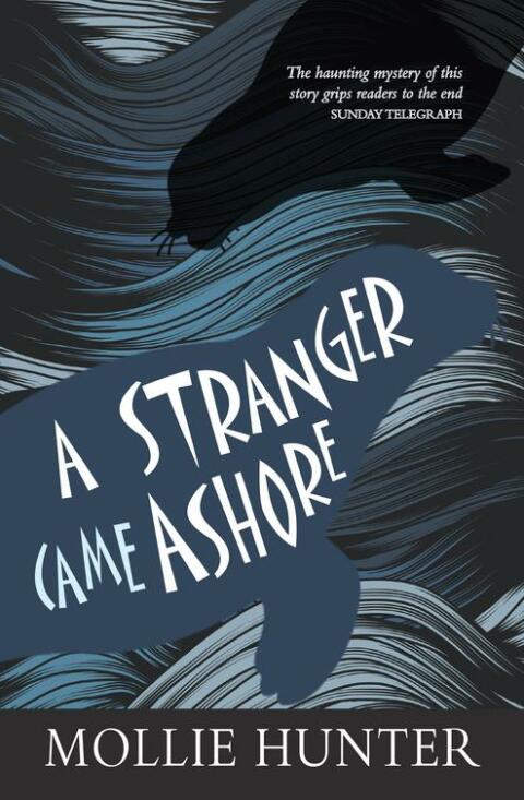 Cover image for book A Stranger Came Ashore