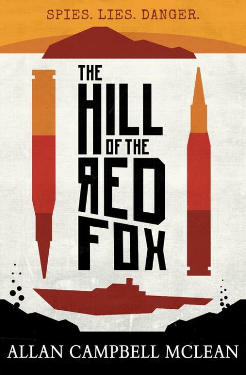Cover image for book The Hill of the Red Fox