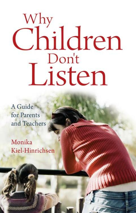Cover image for book Why Children Don't Listen