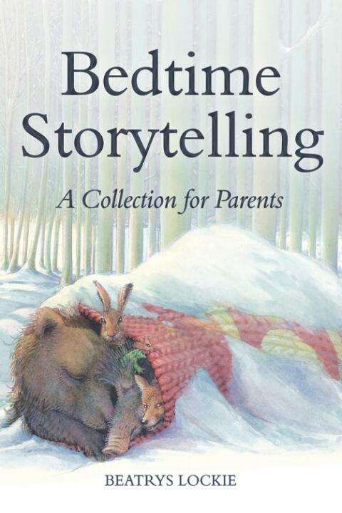 Cover image for book Bedtime Storytelling