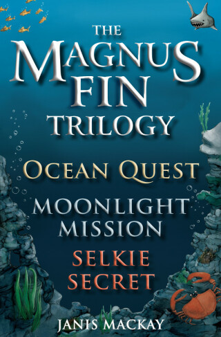 The Magnus Fin Trilogy