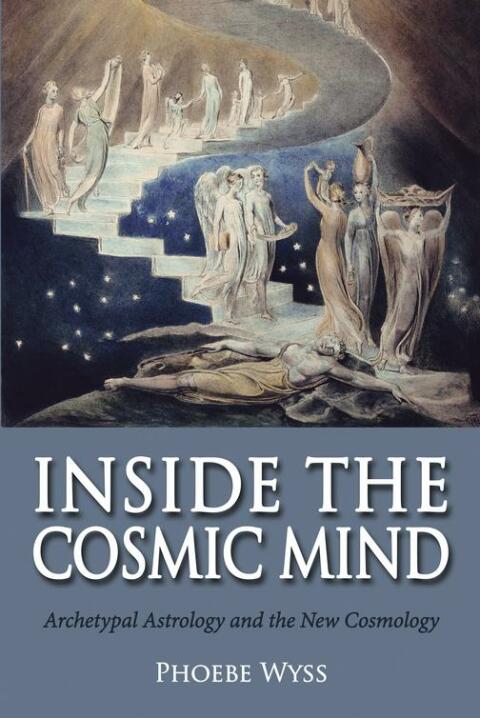 Cover image for book Inside the Cosmic Mind