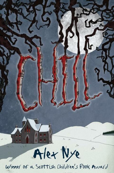 Cover image for book Chill