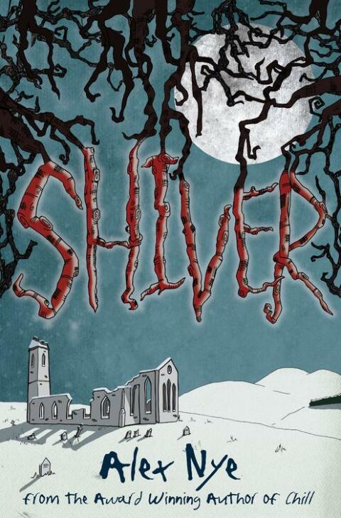 Cover image for book Shiver
