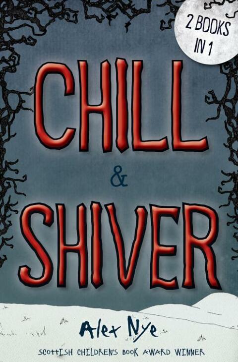 Cover image for book Chill & Shiver