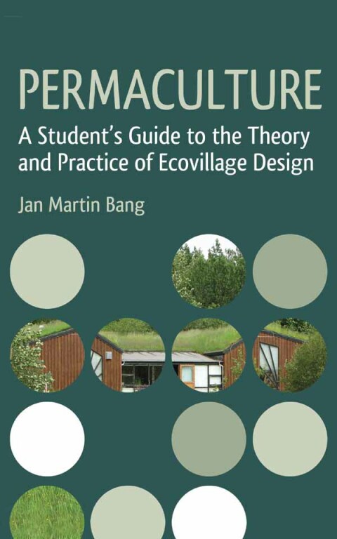 Cover image for book Permaculture