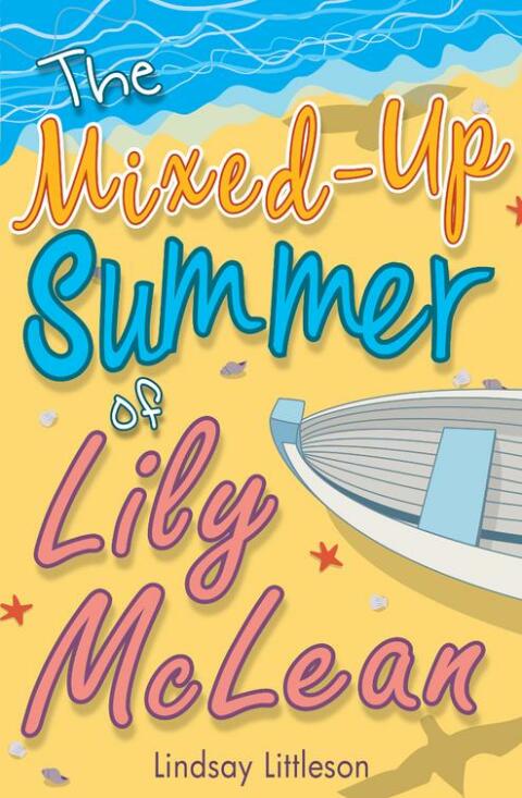 The Mixed-Up Summer of Lily McLean 
