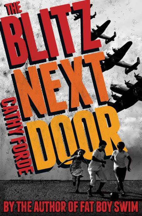 Cover image for book Blitz Next Door