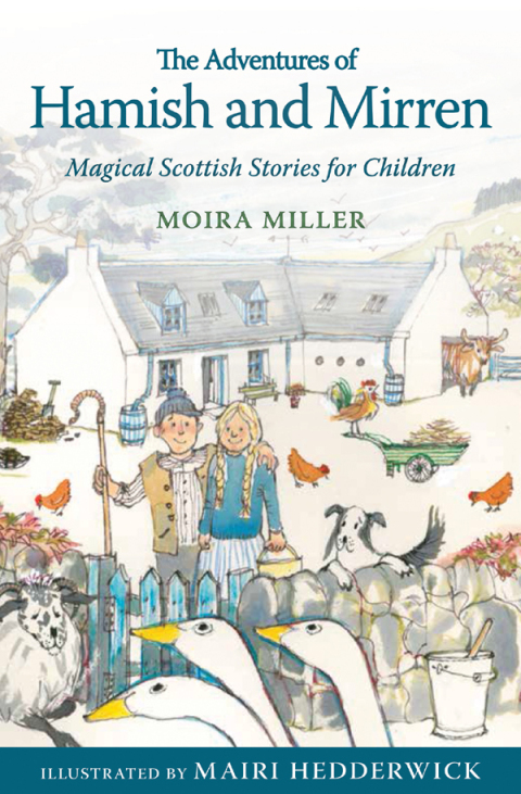 Cover image for book Adventures of Hamish and Mirren
