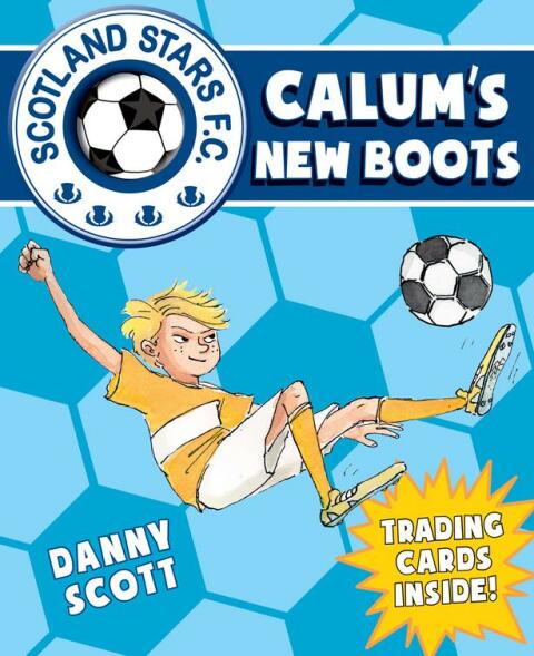 Cover image for book Calum's New Boots