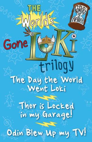 The World's Gone Loki Trilogy