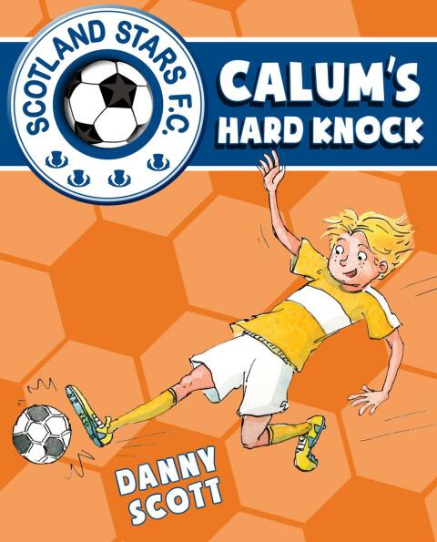 Cover image for book Calum's Hard Knock