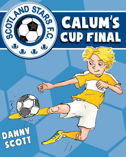 Cover image for book Calum's Cup Final