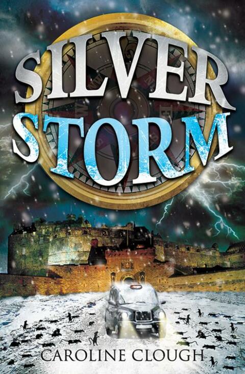 Cover image for book Silver Storm