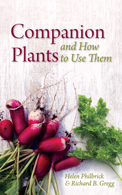 Cover image for book Companion Plants and How to Use Them