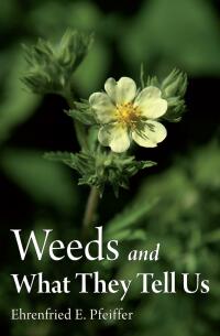 Cover image: Weeds and What They Tell Us 3rd edition 9780863159251