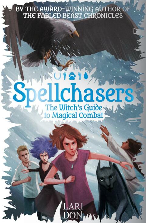 Cover image for book The Witch's Guide to Magical Combat