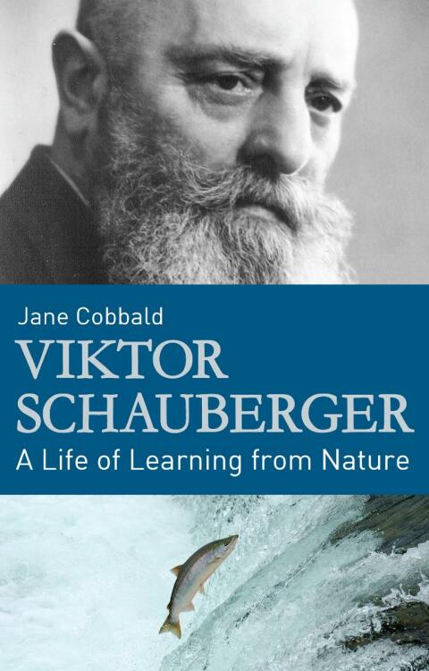 Cover image for book Viktor Schauberger