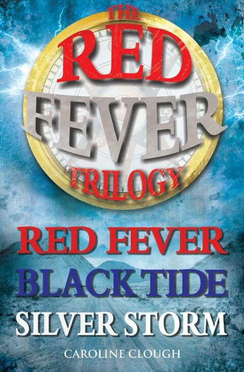 Cover image for book Red Fever Trilogy
