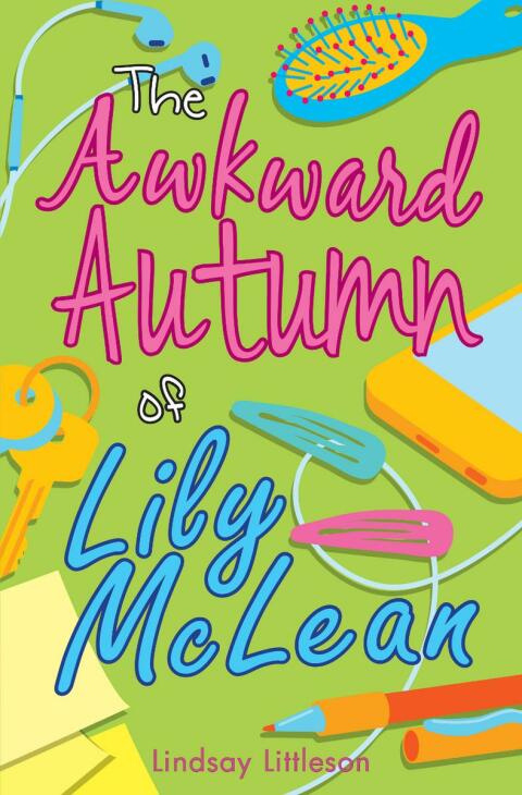 The Awkward Autumn of Lily Mclean 